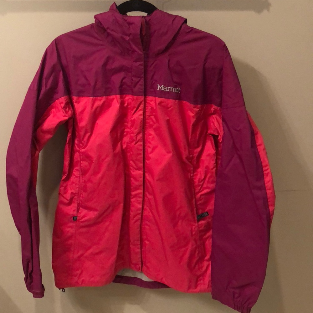 Marmot windbreaker